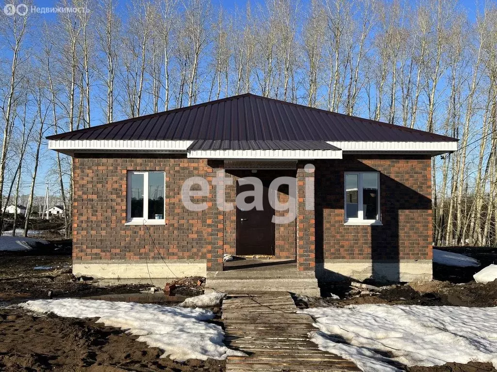 Дом в село Нагаево, улица Михаила Дорохова (105 м) - Фото 1