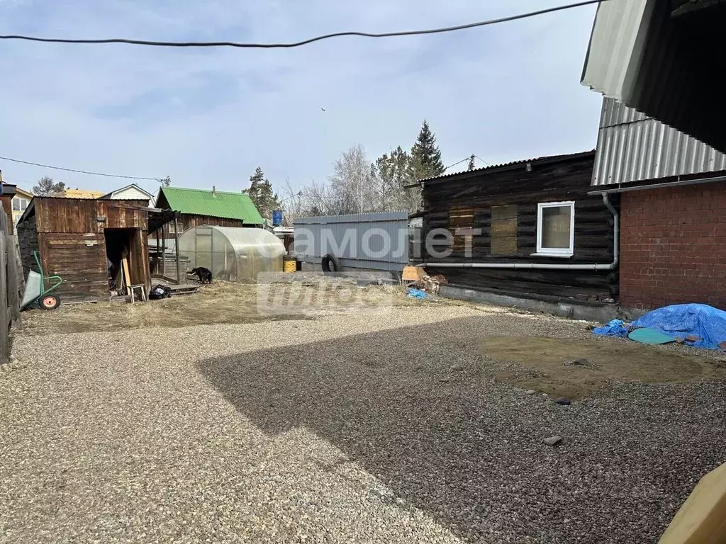 Дом в Иркутская область, Иркутск Бытовик СНТ, 119 (55 м) - Фото 2