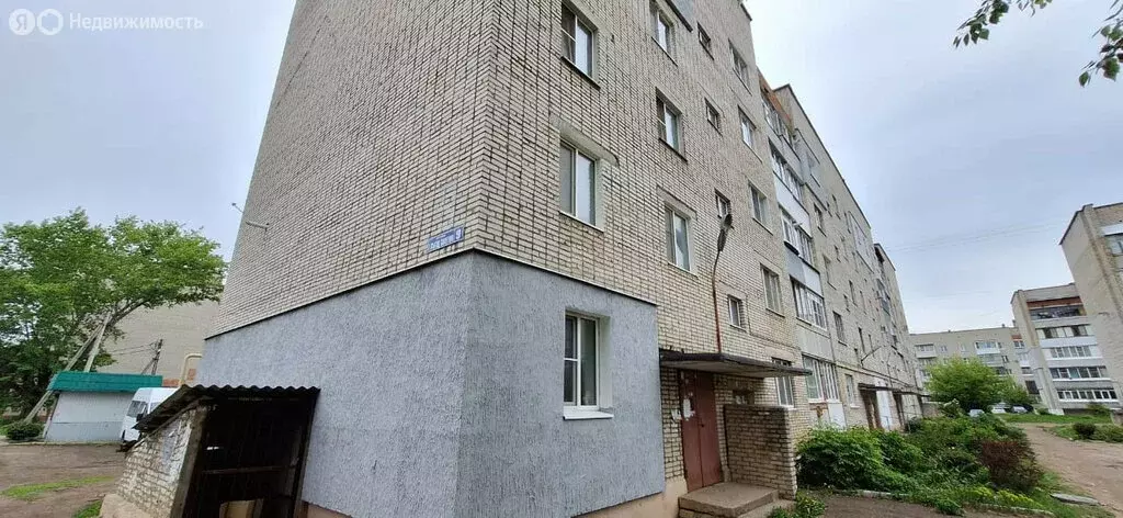 1-комнатная квартира: Узловая, улица 7-го съезда Советов, 9 (31.5 м) - Фото 1