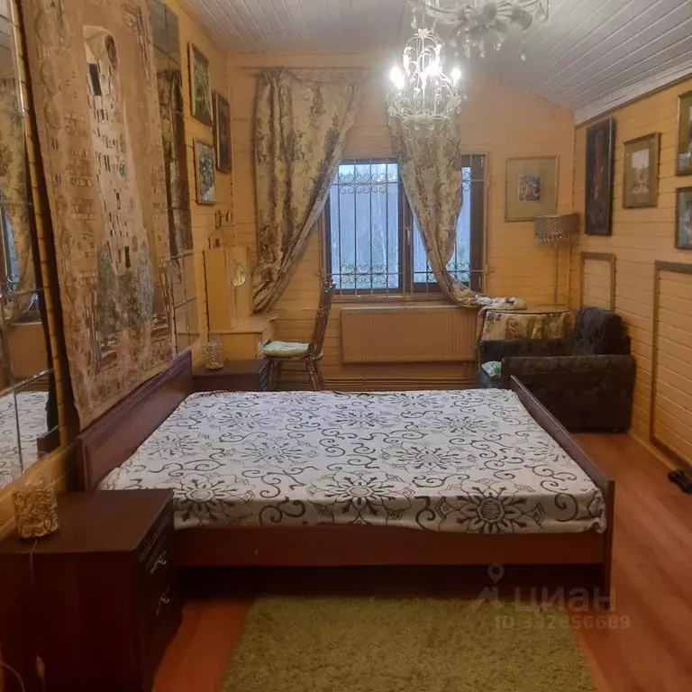Дом в Московская область, Щелково городской округ, д. Огуднево ул. ... - Фото 1