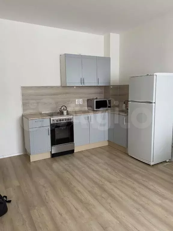 Квартира-студия, 38 м, 3/24 эт. - Фото 1