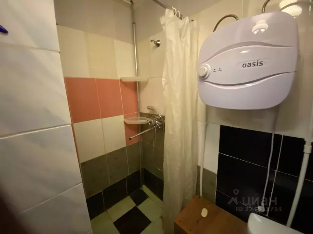 Студия Астраханская область, Астрахань ул. Татищева, 17А (18.0 м) - Фото 2