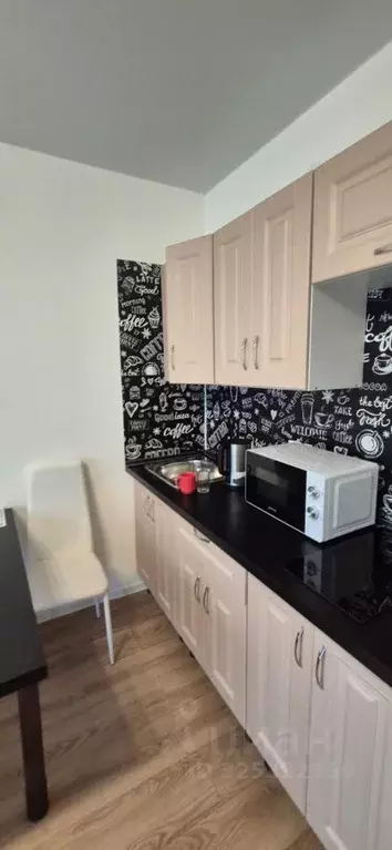 Студия Москва ул. Малое Понизовье, 10 (20.0 м) - Фото 2