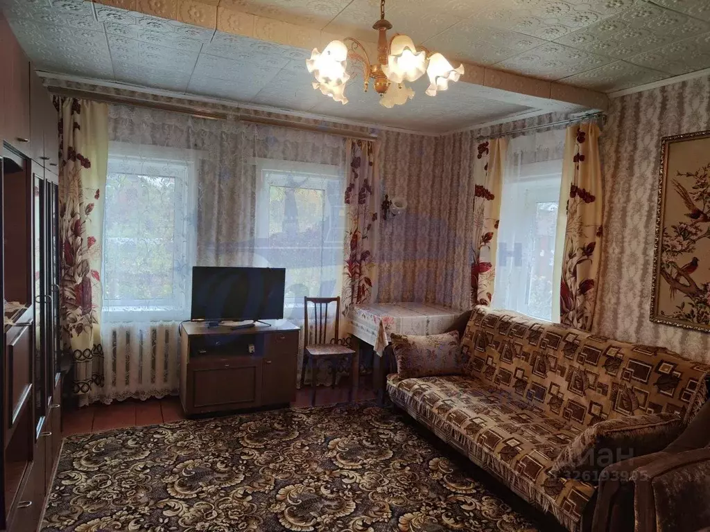 Дом в Нижегородская область, Краснооктябрьский муниципальный округ, с. ... - Фото 2