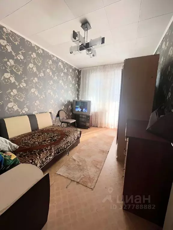 Комната Ульяновская область, Ульяновск ул. Карбышева, 9 (50.0 м) - Фото 2