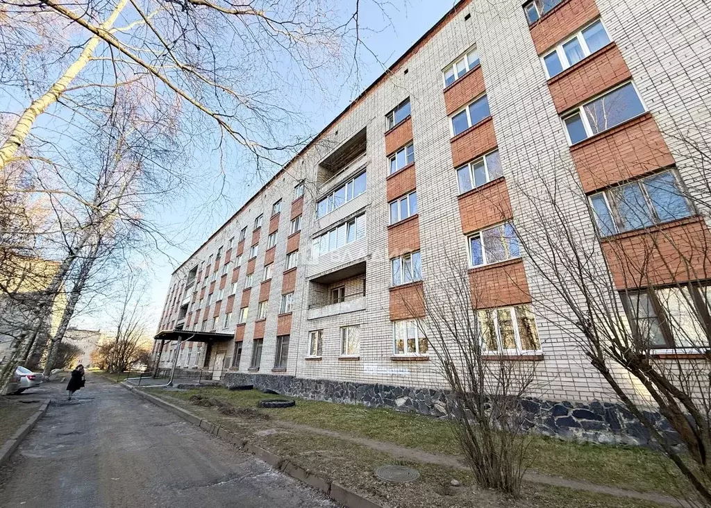 Комната Карелия, Петрозаводск ул. Калевалы, 4А (18.1 м) - Фото 1