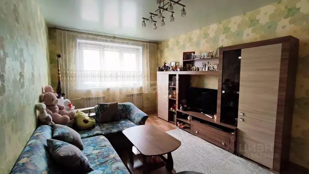 3-к кв. Красноярский край, Норильск ул. Кирова, 5 (73.0 м) - Фото 0