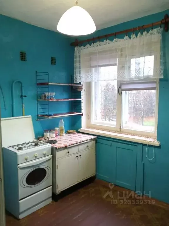 2-к кв. Новгородская область, Валдайский район, Короцкое с/пос, пос. ... - Фото 1