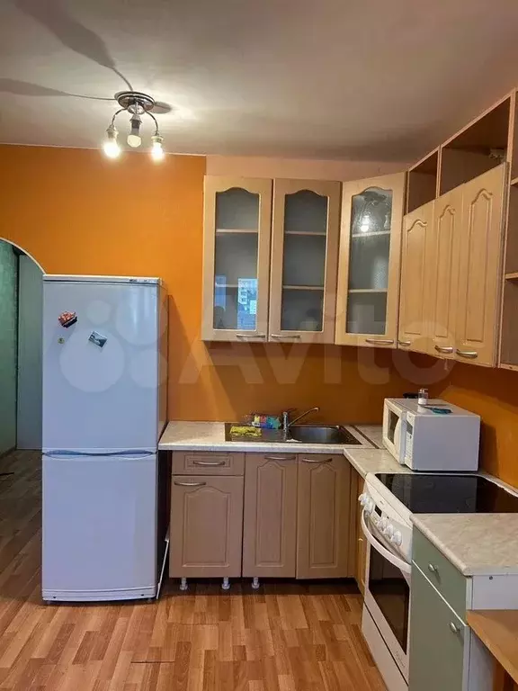 Квартира-студия, 34 м, 8/17 эт. - Фото 0