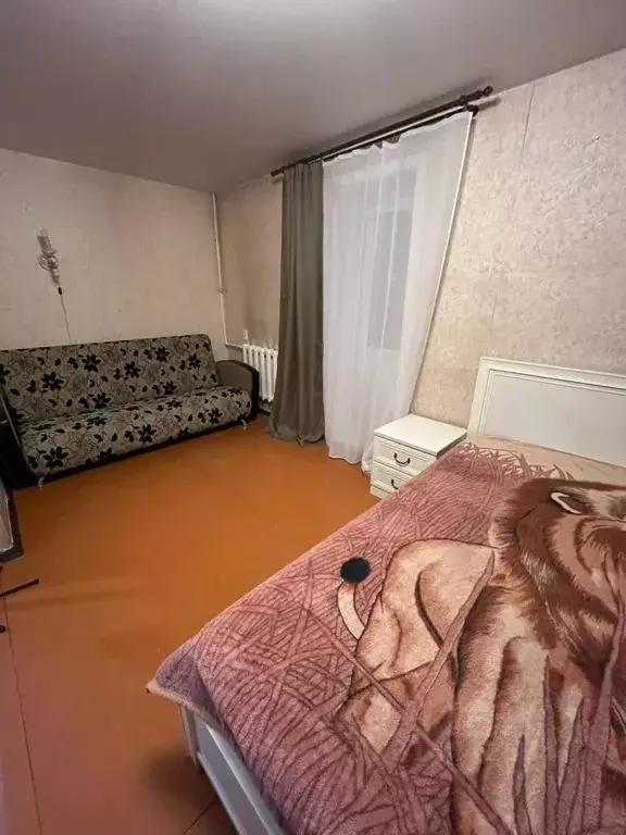 1-к кв. Иркутская область, Слюдянка ул. Пушкина, 15 (35.0 м) - Фото 1