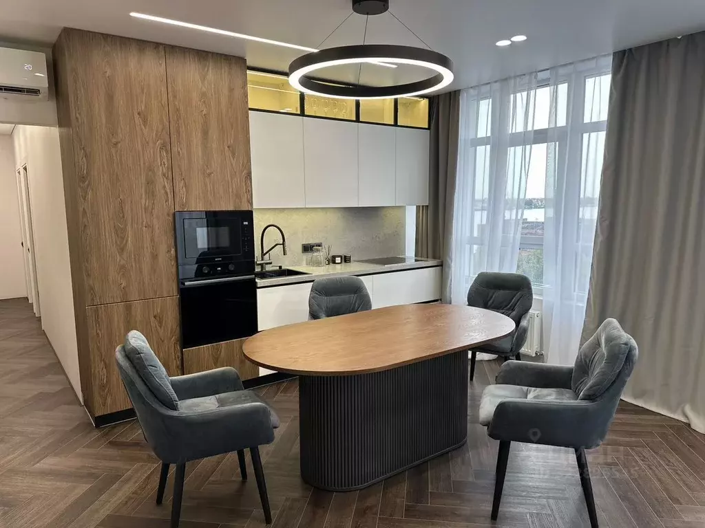 2-к кв. Астраханская область, Астрахань ул. Бехтерева, 2А (63.0 м) - Фото 2