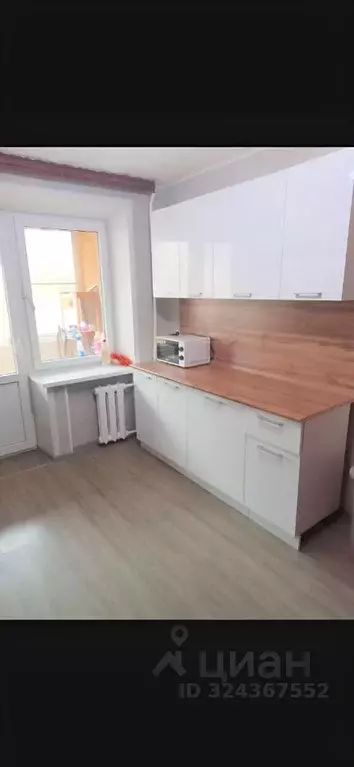 Комната Смоленская область, Смоленск ул. Попова, 38ак1 (23.0 м) - Фото 1