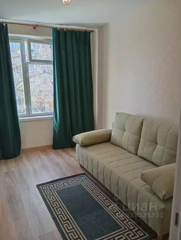 3-к кв. Московская область, Химки Сходня мкр, ул. Фрунзе, 42а (60.0 м) - Фото 1