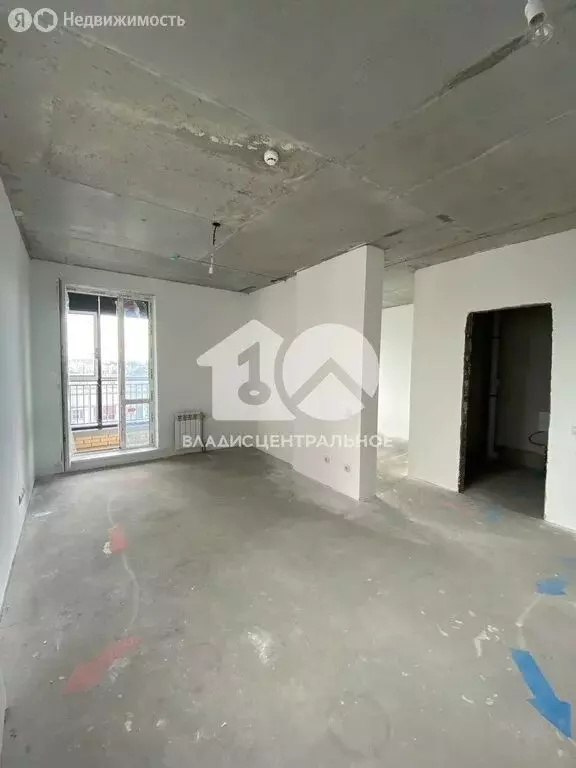 1-комнатная квартира: Новосибирск, улица Тюленина, 3 (40.87 м) - Фото 2