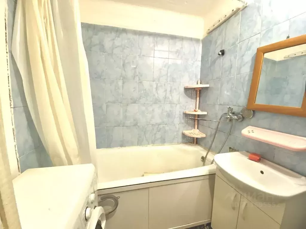 1-к кв. Псковская область, Палкино рп ул. Островская, 6 (32.2 м) - Фото 1