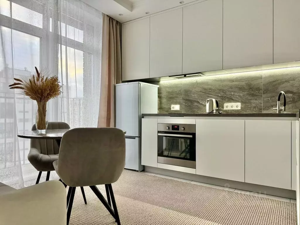 1-к кв. Санкт-Петербург Полтавский проезд, 2 (42.0 м) - Фото 1