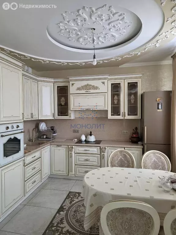 3-комнатная квартира: посёлок Коммунарка, Бачуринская улица, 19 (53.9 ... - Фото 2