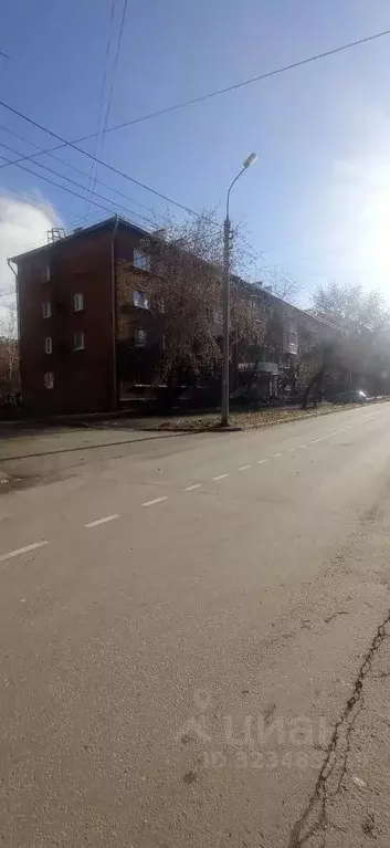 Комната Иркутская область, Иркутск ул. Омулевского, 3 - Фото 1