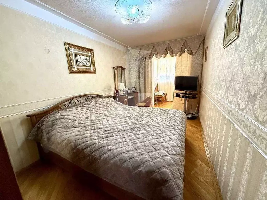 2-к кв. Ставропольский край, Пятигорск ул. Шатило, 20 (55.1 м) - Фото 1