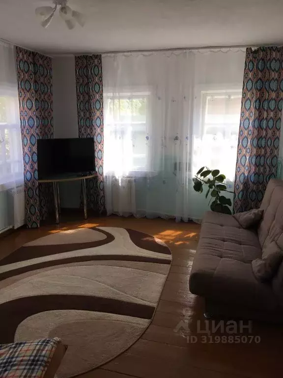 Дом в Ханты-Мансийский АО, Ханты-Мансийск ул. Калинина, 63 (54 м) - Фото 0