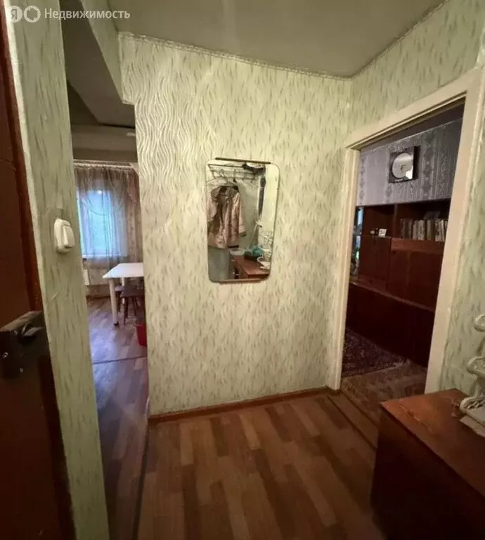 1-комнатная квартира: посёлок Текстильщиков, 4-й микрорайон, 23 (27.7 ... - Фото 1