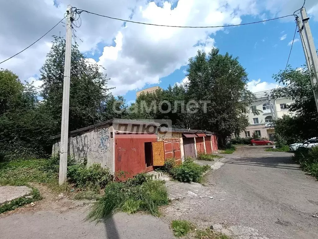 Гараж в Свердловская область, Екатеринбург Уралмаш жилрайон,  (19 м) - Фото 1