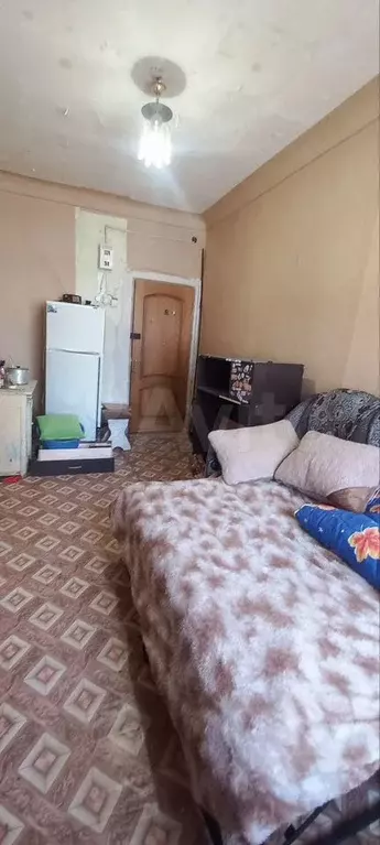 Комната 12,2 м в 3-к., 1/2 эт. - Фото 1