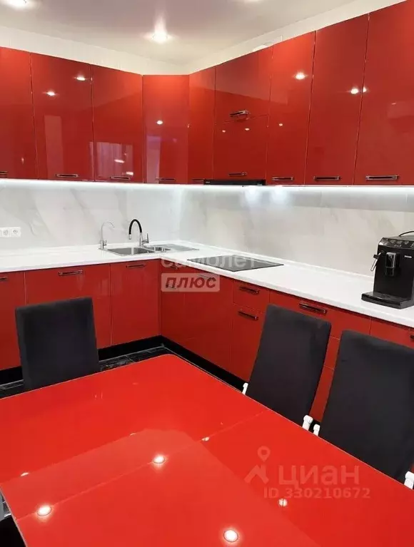 2-к кв. Тюменская область, Тюмень Комбинатская ул., 54к2 (54.7 м) - Фото 1