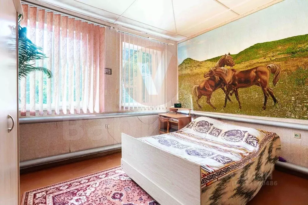 Дом в Омская область, Омское с/пос, д. Березянка ул. Омская (83 м) - Фото 2