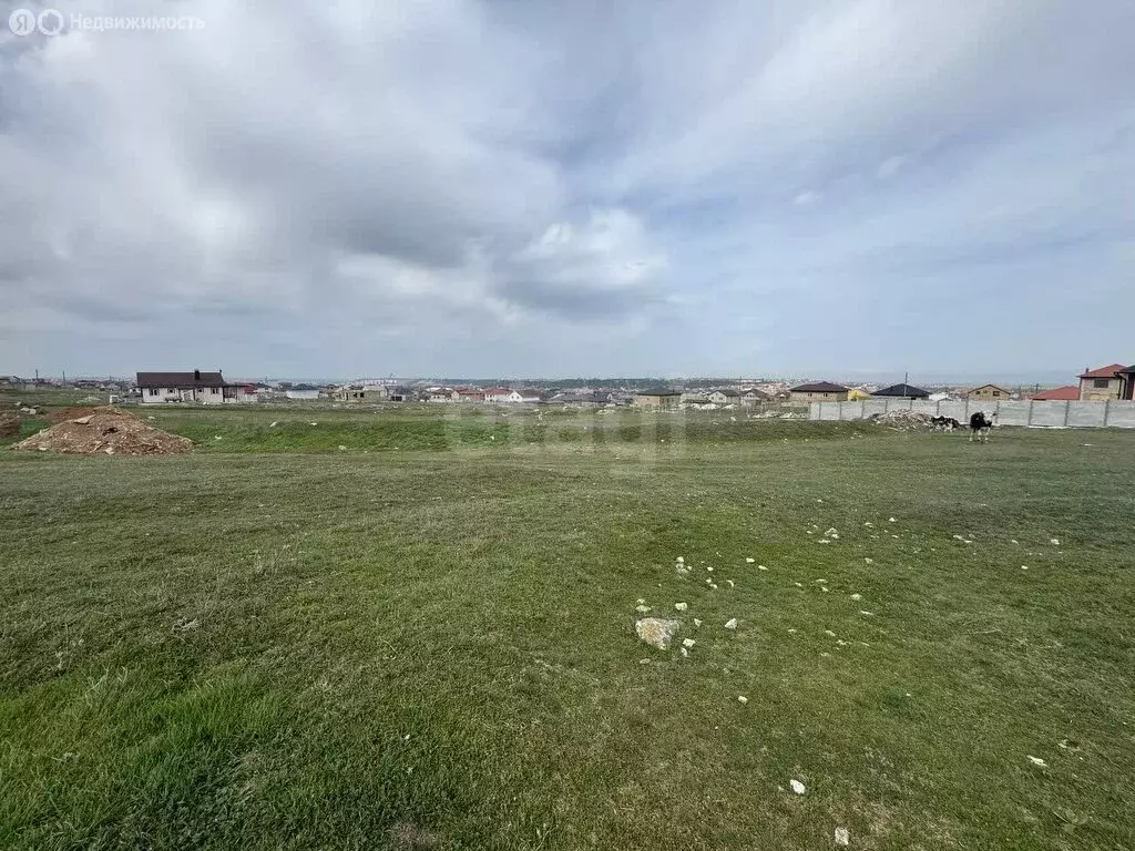 Участок в село Трудовое, Интернациональная улица (8 м) - Фото 1