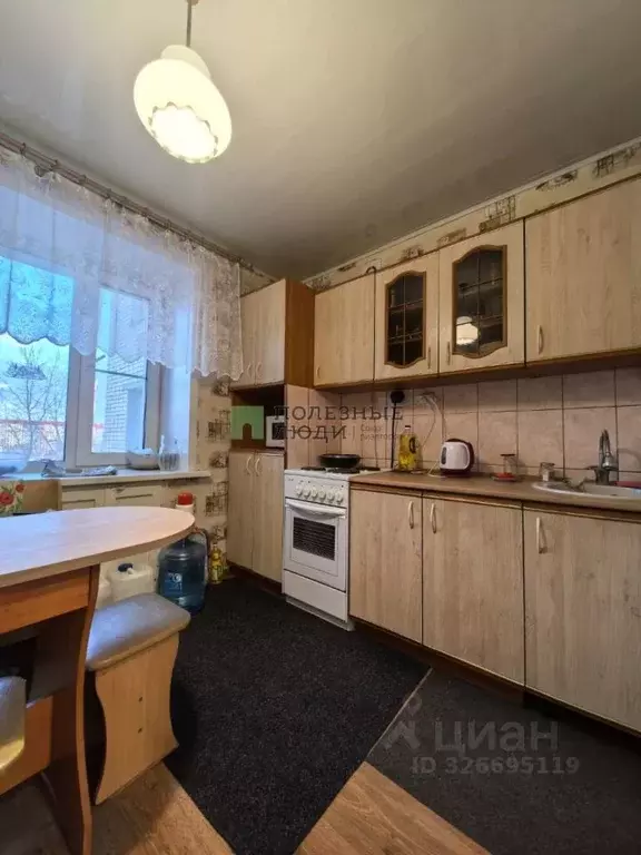 3-к кв. Курганская область, Курган Заозерный жилрайон, 11-й мкр, 17 ... - Фото 1