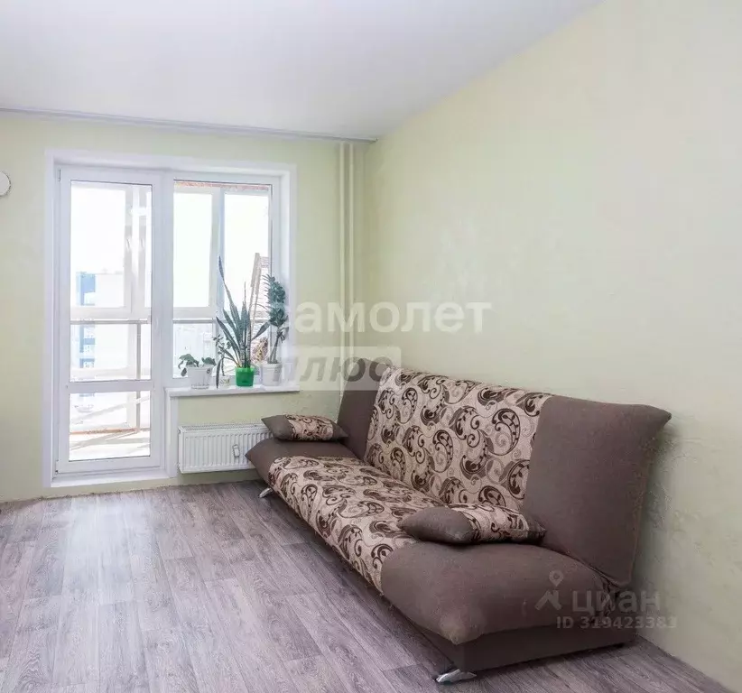 Студия Алтайский край, Барнаул ул. Шумакова, 11 (26.0 м) - Фото 0