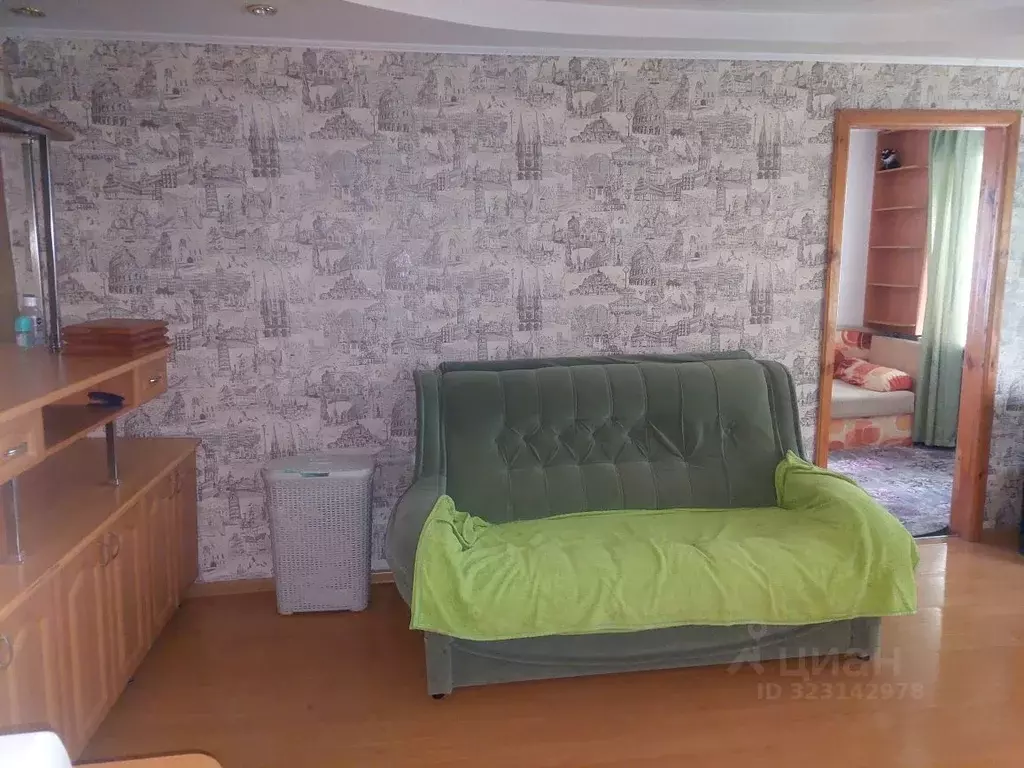 2-к кв. Алтайский край, Барнаул городской округ, Южный рп ул. Герцена, ... - Фото 2