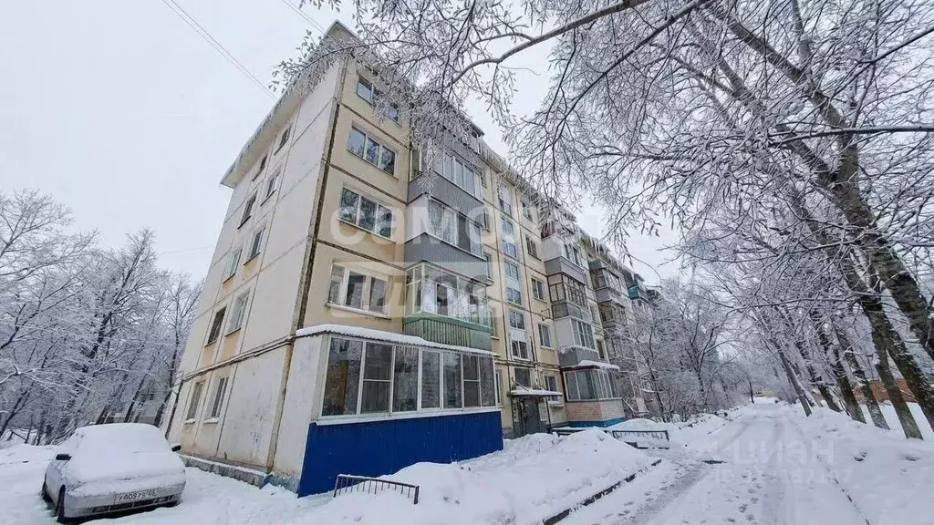 1-к кв. Ульяновская область, Ульяновск ул. Варейкиса, 1 (32.7 м) - Фото 1