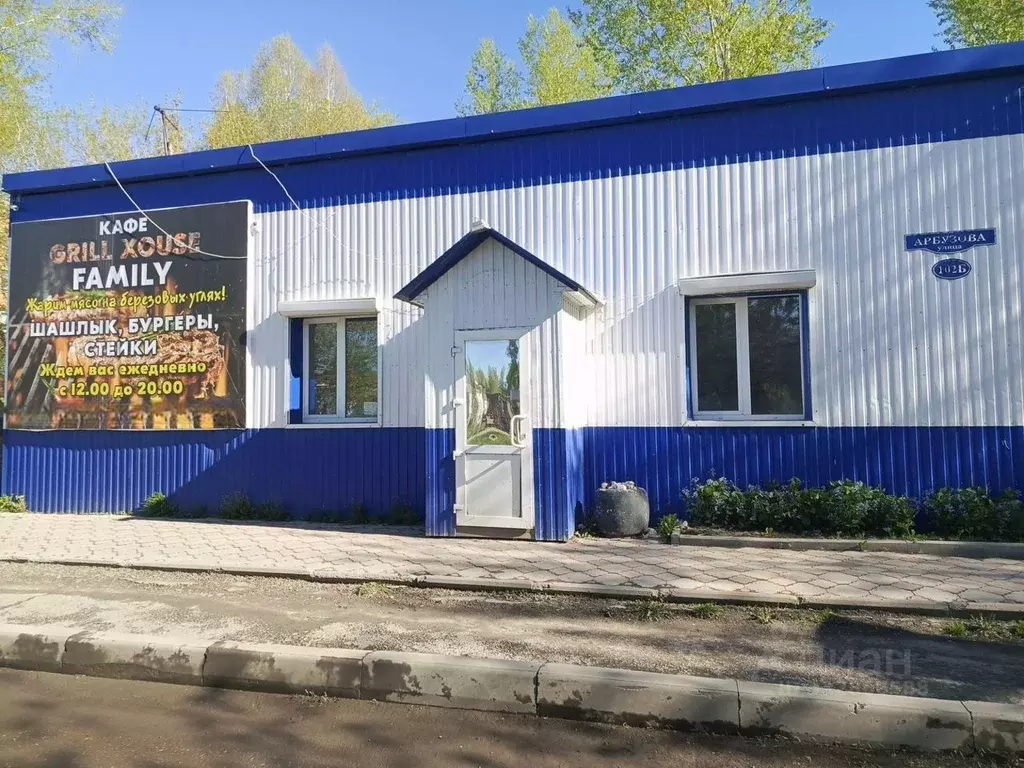 Торговая площадь в Красноярский край, Назарово ул. Арбузова, 100А (65 ... - Фото 2