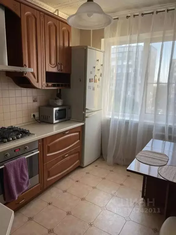 4-к кв. Белгородская область, Белгород 10-й мкр, ул. 60 лет Октября, 1 ... - Фото 2