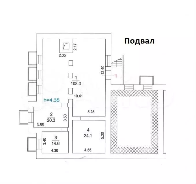 Продажа здания свободного назначения - 1162 м - Фото 0