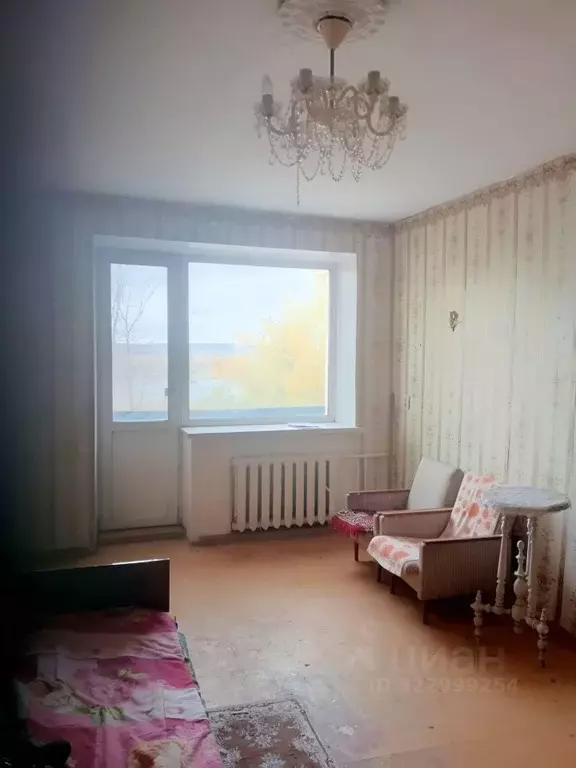 1-к кв. Саратовская область, Энгельс пос. Новое Осокорье,  (30.2 м) - Фото 1