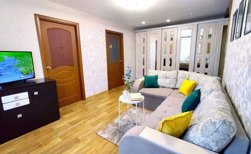 4-к кв. Пермский край, Чайковский ул. Азина, 33 (83.0 м) - Фото 2