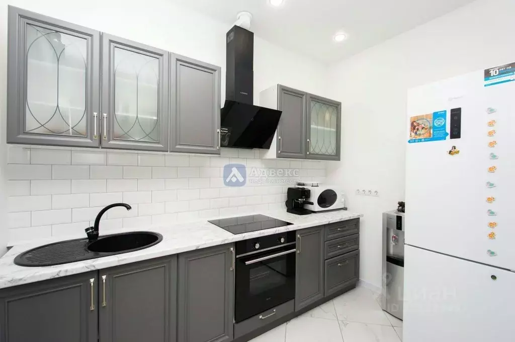 Коттедж в Тюменская область, Тюмень ул. Валерия Григорьева, 7 (101 м) - Фото 2