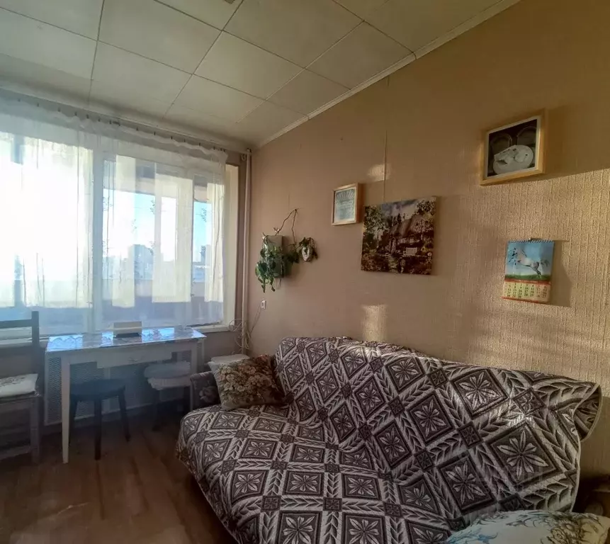 1-к кв. Москва Уссурийская ул., 11К3 (35.0 м) - Фото 2