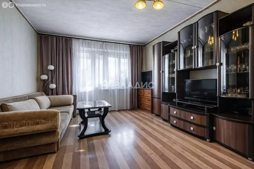 1-комнатная квартира: Санкт-Петербург, улица Хошимина, 8к2 (38.8 м) - Фото 1