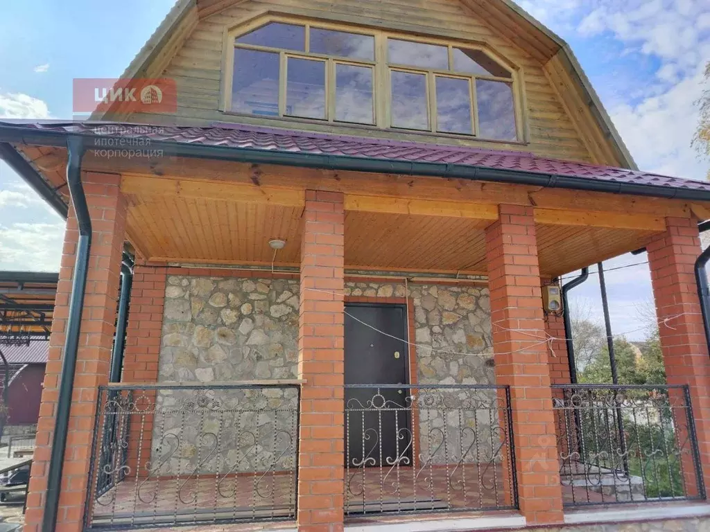 Коттедж в Рязанская область, Пронск рп ул. Нижне-Архангельская (100 м) - Фото 2