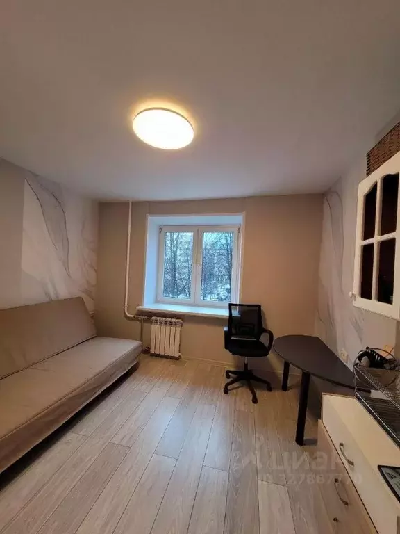 Комната Санкт-Петербург Якорная ул., 3 (13.5 м) - Фото 1