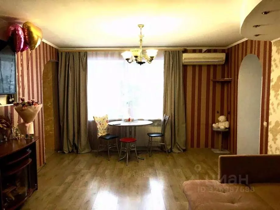 4-к кв. Самарская область, Самара ул. Свободы, 218 (86.2 м) - Фото 2