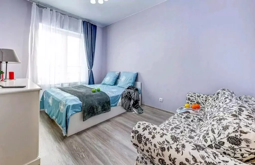 1-к кв. Ленинградская область, Гатчина ул. Чехова, 43к1 (36.0 м) - Фото 2