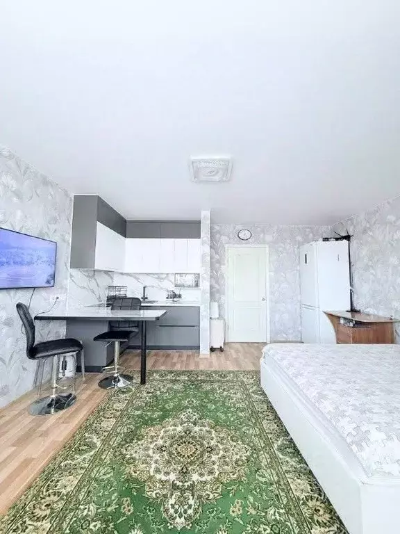Студия Амурская область, Благовещенск Северная ул., 38 (30.2 м) - Фото 1
