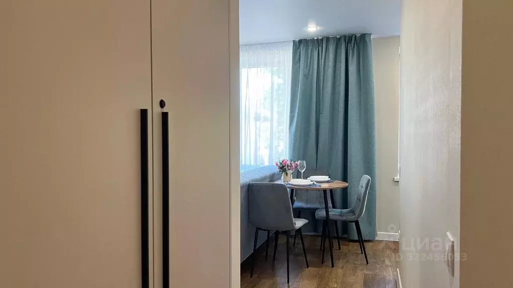 1-к кв. Ленинградская область, Выборг Выборгская ул., 5 (31.0 м) - Фото 2