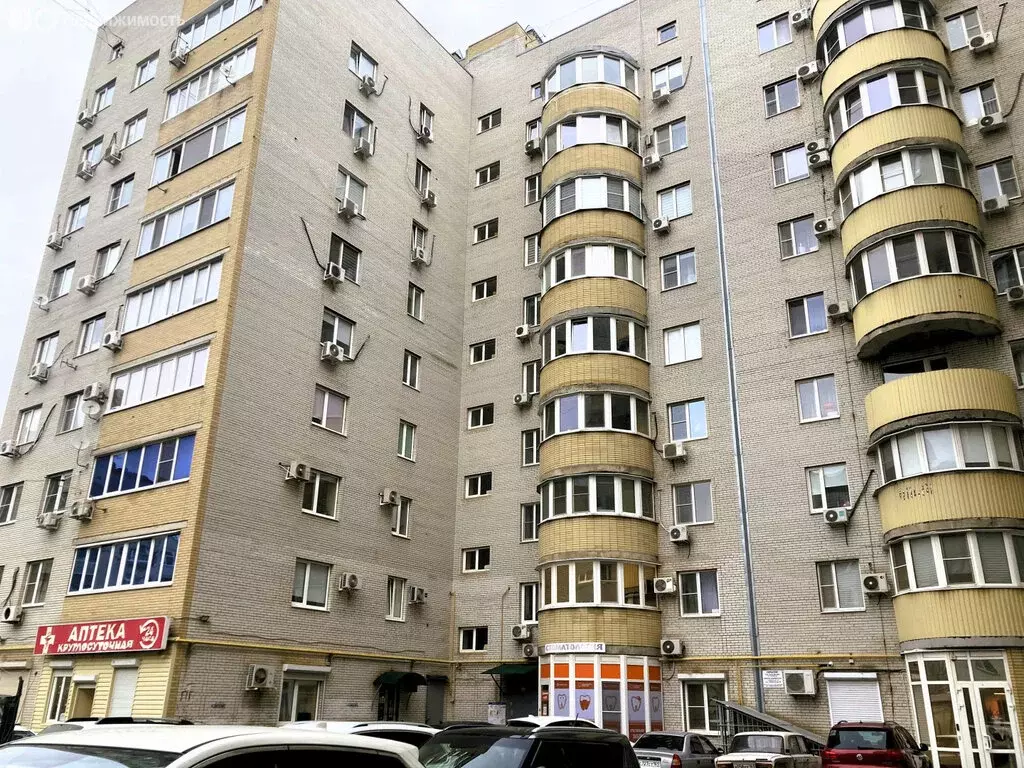 1-комнатная квартира: Аксай, улица Платова, 64В (36.1 м) - Фото 0