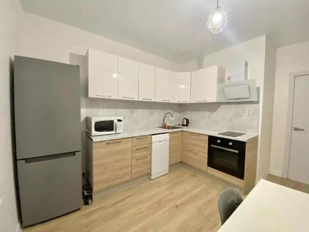 1-к кв. Москва № 61 кв-л, 14 (42.0 м) - Фото 1